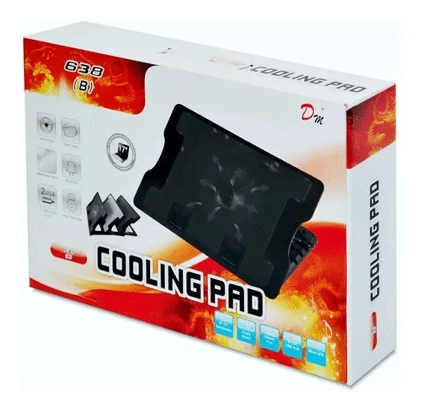 Base de Laptop Seisa 638B